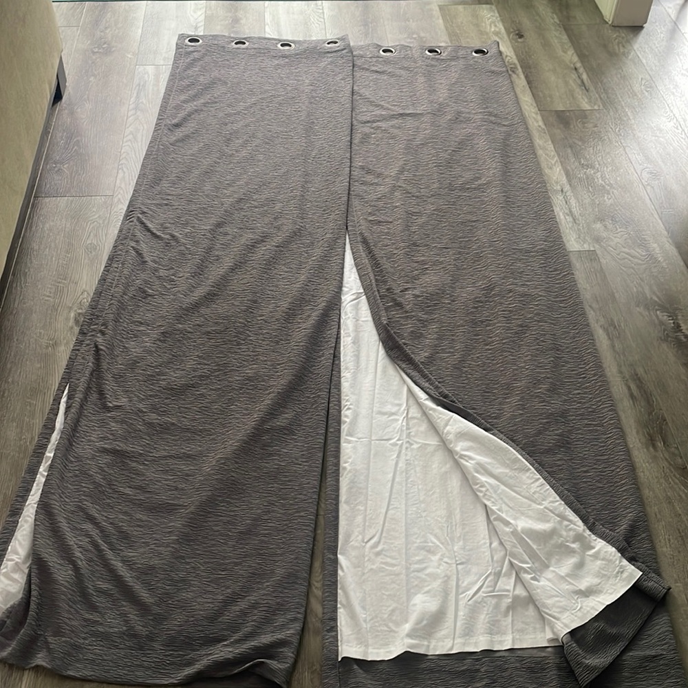 Kenneth Cole curtains